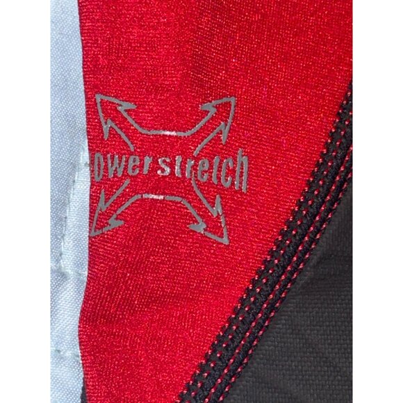 Jobe Boys Shorty Wetsuit Black & Red Size S Neoprene Material With Logo Design - Picture 8 of 15